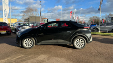 Toyota C-HR 1.8 Hybrid Icon 5dr CVT Hybrid Hatchback